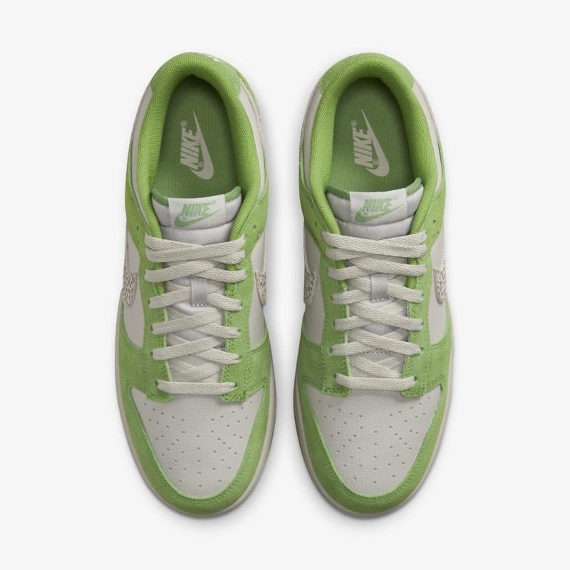 Nike Dunk Low Safari Swoosh Chlorophyll | DR0156-300 | Grailify